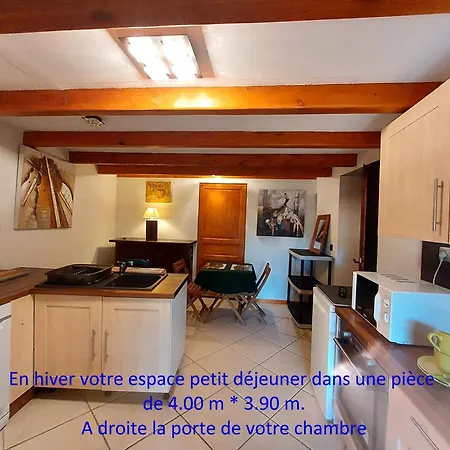 La Grange De La Coste Bed & Breakfast Saint-Barthélemy-le-Meil