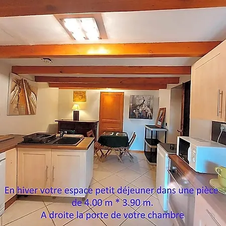 Les Granges De La Coste 3*